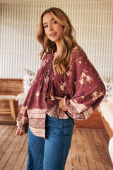 Larnie Blouse - Dolcetto