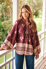 Larnie Blouse - Dolcetto