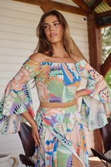 Malibu Top - Electric Feels