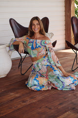 Malibu Top - Electric Feels