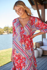 Mariana Maxi - Rosalee