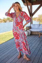 Mariana Maxi - Rosalee