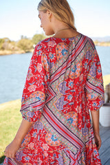 Mariana Maxi - Rosalee