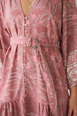 Inka Mini Dress - Angelina