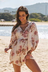 Bentley Playsuit - Love Story