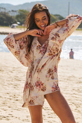 Bentley Playsuit - Love Story