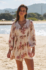 Bentley Playsuit - Love Story