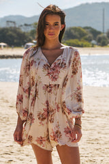 Bentley Playsuit - Love Story