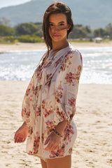 Bentley Playsuit - Love Story