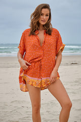 Lola Shirt - Summer Solstice