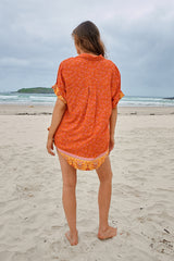 Lola Shirt - Summer Solstice