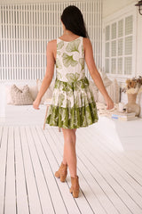 Sienna Mini Dress - Emery