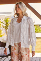 Sofia Blouse ~ MOS the label