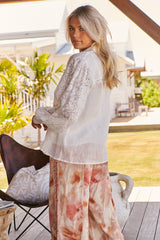 Sofia Blouse ~ MOS the label