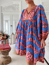 Adela Dress - Little Flowers