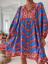 Adela Dress - Little Flowers