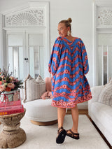 Adela Dress - Little Flowers