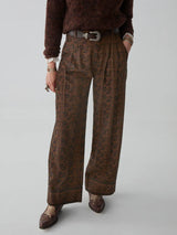 Pepe Pant - Black Pepper- Maison Hotel