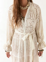 Lilibet Dress - Canterbury Patch - Maison Hotel