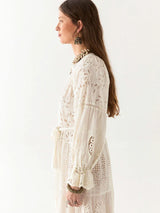 Lilibet Dress - Canterbury Patch - Maison Hotel