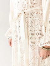 Lilibet Dress - Canterbury Patch - Maison Hotel