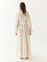 Lilibet Dress - Canterbury Patch - Maison Hotel