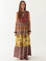 Eugenie Dress - Mullumbimby Patch - Maison Hotel