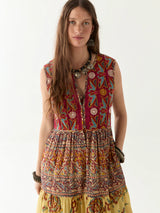Eugenie Dress - Mullumbimby Patch - Maison Hotel