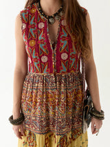 Eugenie Dress - Mullumbimby Patch - Maison Hotel