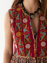 Eugenie Dress - Mullumbimby Patch - Maison Hotel