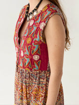 Eugenie Dress - Mullumbimby Patch - Maison Hotel