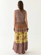 Eugenie Dress - Mullumbimby Patch - Maison Hotel