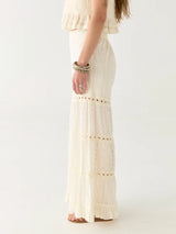 Mambo Pant - Rumba Lace - Maison Hotel