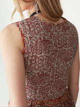 Eugenie Dress - Mullumbimby Patch - Maison Hotel