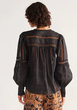 Genevieve Blouse ~ MOS the label
