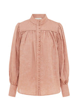 Ines Blouse ~ MOS the label