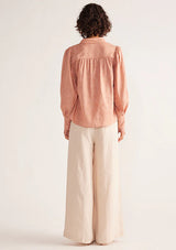 Ines Blouse ~ MOS the label