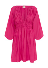 Xenia Mini Dress ~ MOS the label