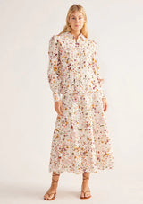 Alexia Blouse ~ MOS the label