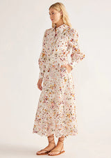 Alexia Midi Skirt ~ MOS the label