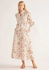 Alexia Midi Skirt ~ MOS the label