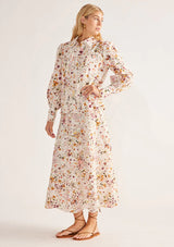 Alexia Blouse ~ MOS the label