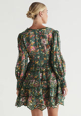 Alexia Mini Dress ~ MOS the label