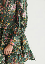 Alexia Mini Dress ~ MOS the label