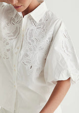 Helia Blouse ~ MOS the label
