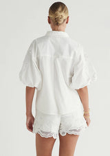 Helia Blouse ~ MOS the label