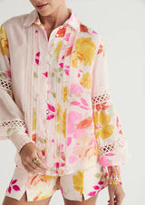 Iris Blouse ~ MOS the label