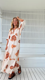 Maisie Maxi Dress - Marcel