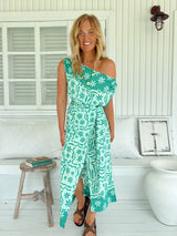 Elka Crop - Mint Spritz