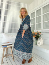 Boheme Midi Dress - Nico